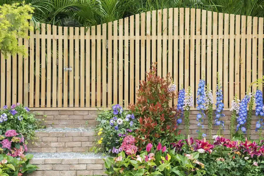 Coral Fences